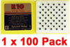 View Item RWS R10 Match Pellets 8.2 Gr Air Rifle [4.50mm] [1 x 100 Pack]