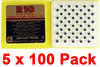 View Item RWS R10 Match Pellets 8.2 Gr Air Rifle [4.50mm] [5 x 100 Pack] 213 52 64/4.50