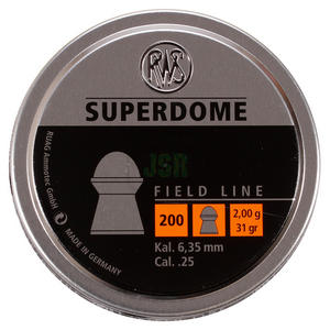 RWS Super Dome Pellets [.25] [200] 231 72 63 Preview
