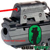 View Item GunTuff Co2 Gun / Soft Air / Paintball Laser Sight - Weaver / RIS / Picatinny Fitting