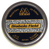 View Item Air Arms Diablo Field Domed Pellets [.25][6.35mm][350]