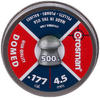 View Item Crosman Domed Pellets [.177][7.9gr] [500 Tin] 6-D177