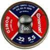 View Item Crosman Premier Ultra Magnum Domed Pellets [.22][14.3gr] [500 Tin] 11243