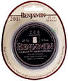 View Item Benjamin Pointed Hunting Pellets [.25] [200 Tin] BDES225