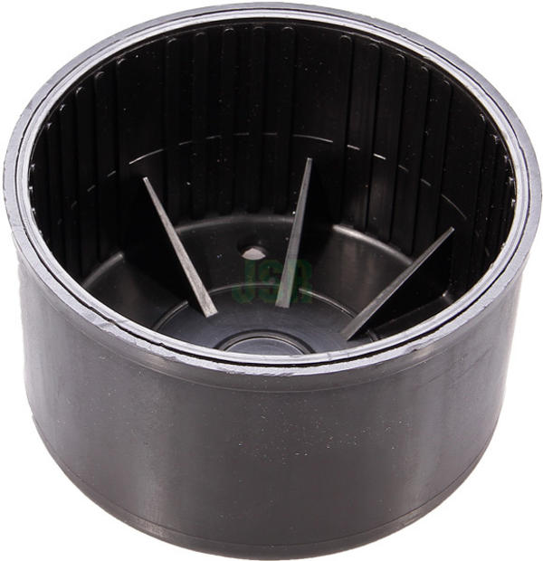 View Item MDE 100mm Round Base Rubber Boot For 3L MDE Filling Cylinders / Bottle