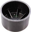 View Item MDE 100mm Round Base Rubber Boot For 3L MDE Filling Cylinders / Bottle