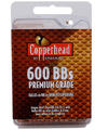 View Item Crosman Copperhead Steel BB [.177 4.4mm][600] [Blister Box] 0647