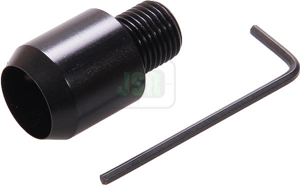 View Item Crosman Phantom, Quest & Optimus Silencer Adaptor ACC421