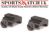 View Item Sportsmatch RB6 Weaver / Picatinny TO 11mm Adaptor Rail