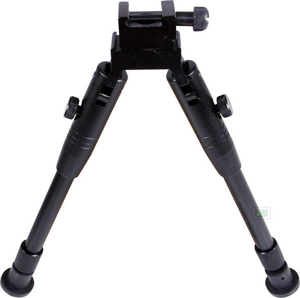 View Item UTG / JSR Target Pro Tactical Panning  Bipod PICATINNY Rails [9" - 11"] TL-BP69S
