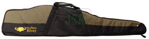 Buffalo River CarryPro Scoped Rifle Case  - 44" Green / Black Preview