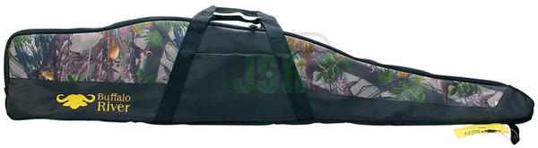 View Item Buffalo River CarryPro Scoped Rifle Case  - 48" Camo