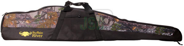 View Item Buffalo River CarryPro Scoped Rifle Case  - 52" Camo