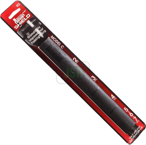 View Item Safariland C Cell Grip Shield - Suits Mag-Lite Torches
