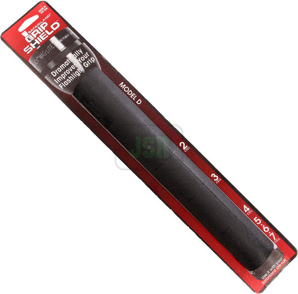 View Item Safariland D Cell Grip Shield - Suits Mag-Lite Torches