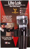 View Item Safariland C Cell Lite Lok Retaining System - Suits Mag-Lite Torches