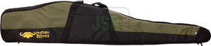 Buffalo River CarryPro Scoped Rifle Case  - 48" Green / Black Preview