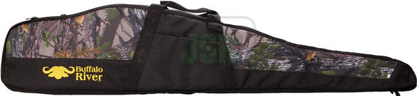 View Item Buffalo River CarryPro Scoped Rifle Case  - 46" Camo