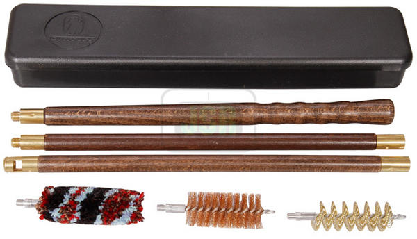 View Item GunTuff Shotgun 12g Cleaning Kit