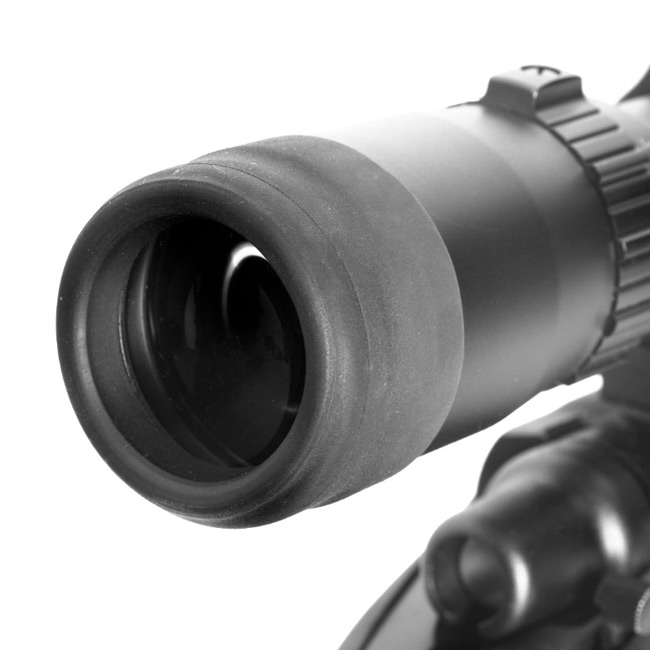 Quake Scope Eye Recoil Pad Protector for Riflescope Eyepieces