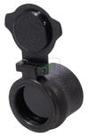 View Item Quake Bushacker Flip Up Cover Filter Size 1 INFRA RED - Suits Mini Maglite (25.5 - 27mm)