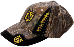 Nikko Stirling Camo Field Baseball Cap Preview