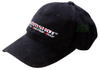 View Item Beamshot Black Baseball Cap