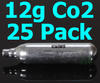 View Item CyberGUN 12g Co2 Capsule [25 Pack]