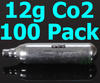 View Item CyberGUN 12g Co2 Capsule [100 Pack]