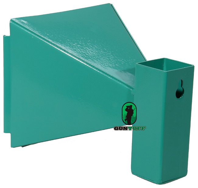 14cm TARGET HOLDER Pellet Catcher Trap Airgun Air Rifle Pistol Gun