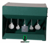 View Item GunTuff Target Gallery Airgun Rocker Pellet Trap