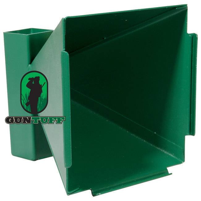 17cm 7" TARGET HOLDER Pellet Catcher Trap Airgun Air Rifle Pistol Gun