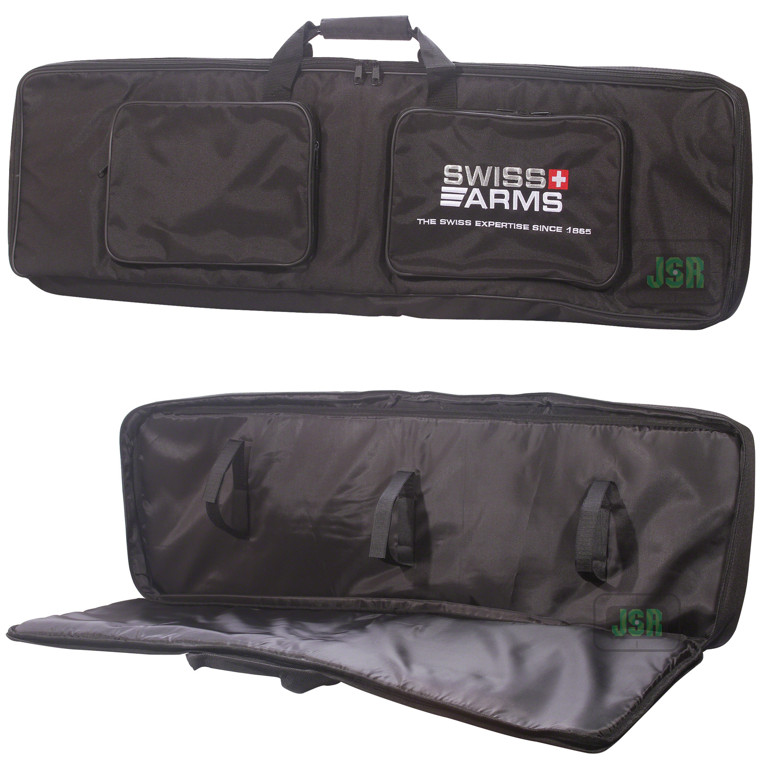 Swiss Arms TACTICAL RIFLE CASE Air Gun Airsoft Soft Air Mat Slip Bag