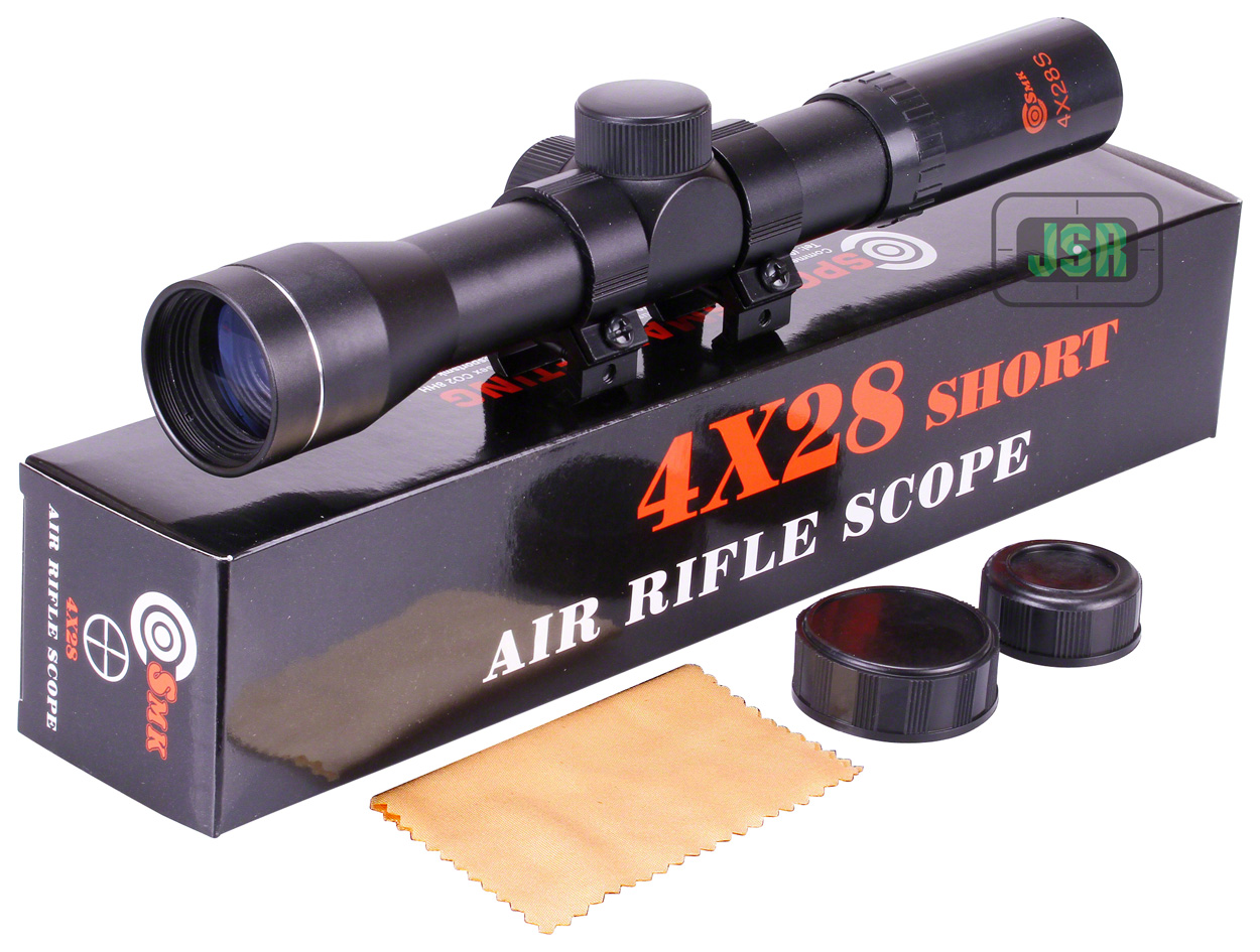 4x28 Scope