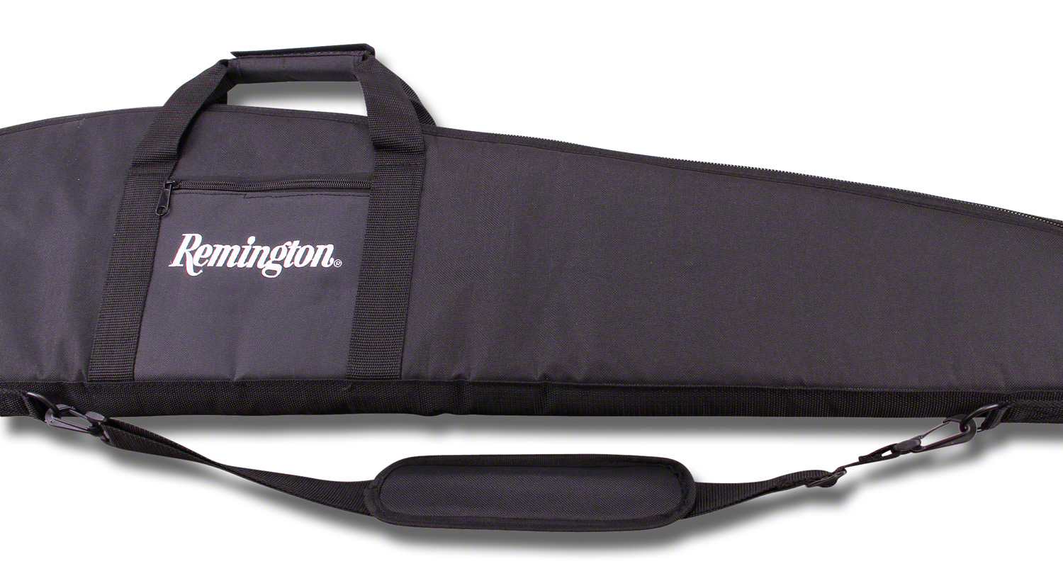 Remington 48" 120cm Padded Rifle & Scope Carry Case Airgun Gun Bag With