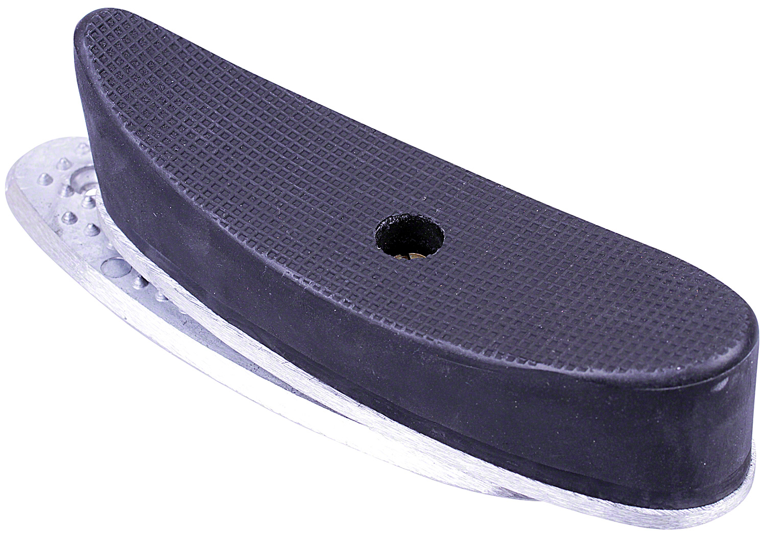 GunTuff Adjustable Rubber RECOIL BUTT PAD Stock Shoulder Rifle