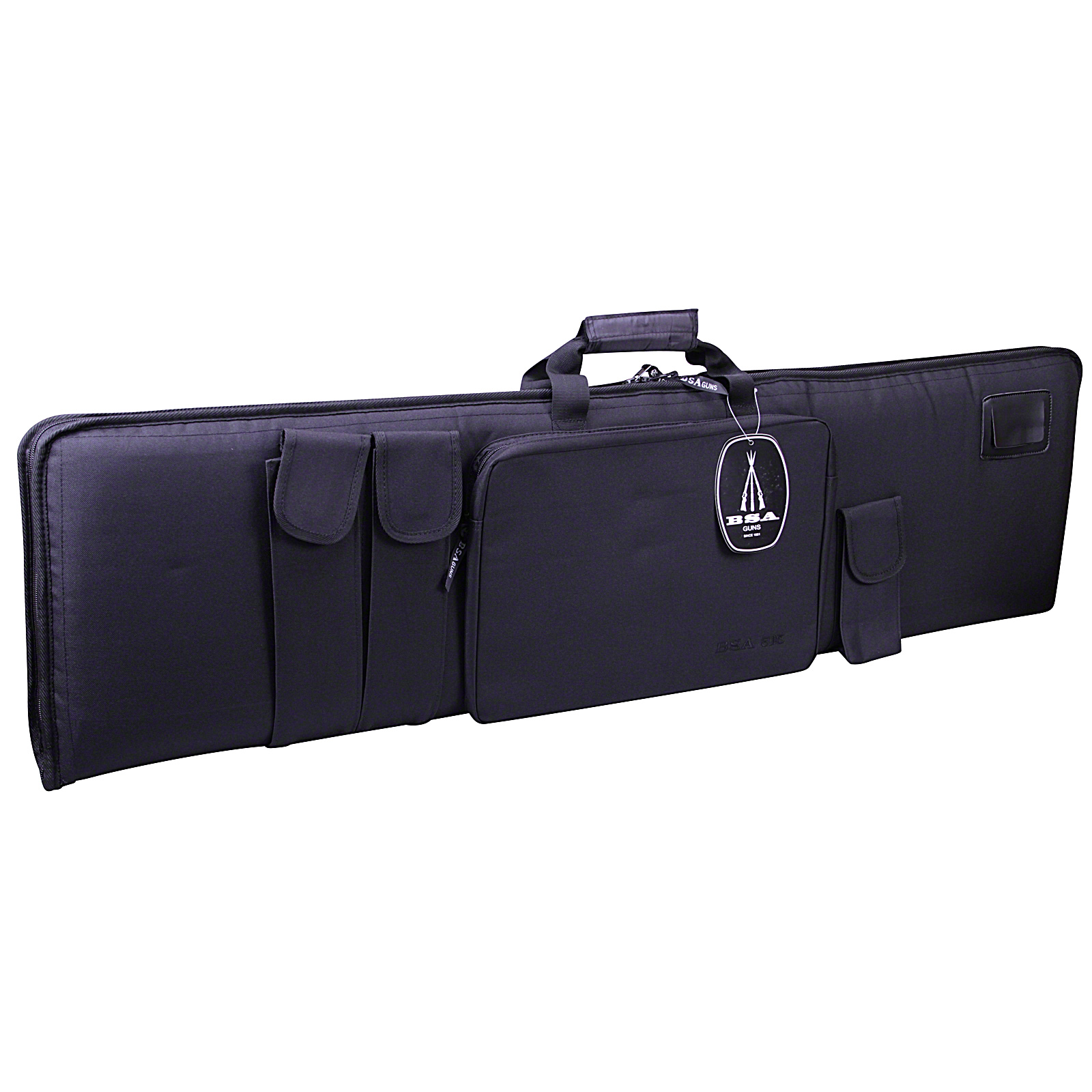 BSA Tactical Rifle Case / Shooting Mat Rifle Air Gun Bag Shooting