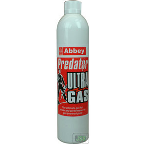 Abbey Predator Ultra Gas Aerosol For Soft Airguns 700ml Preview