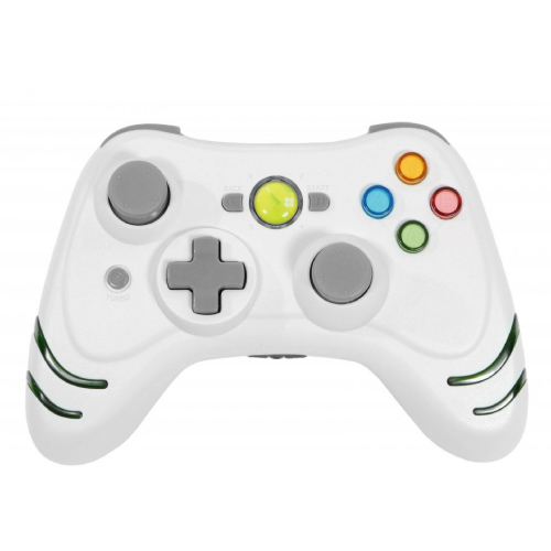 DATEL RAPID FIRE WHITE WIRELESS CONTROLLER FOR XBOX 360 eBay