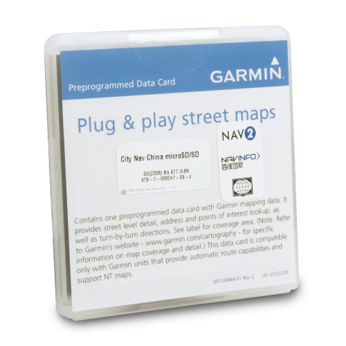 garmin gps maps sd card