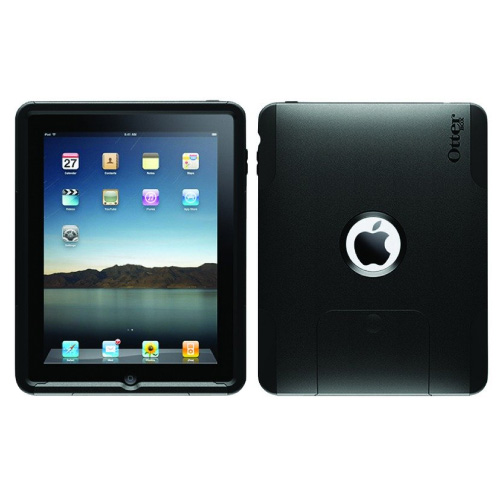 GENUINE OTTERBOX COMMUTER BLACK CASE FOR IPAD 1 APL4-IPAD1-20-C4OTR | eBay