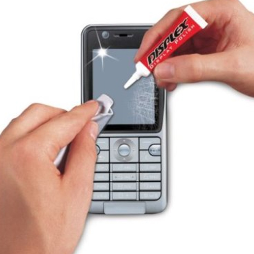 GENUINE NEW DISPLEX DISPLAY POLISH SCRATCH REMOVER | eBay