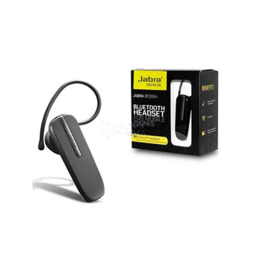 JABRA BT2046 WIRELESS BLUETOOTH UNIVERSAL HEADSET HANDSFREE IPHONE