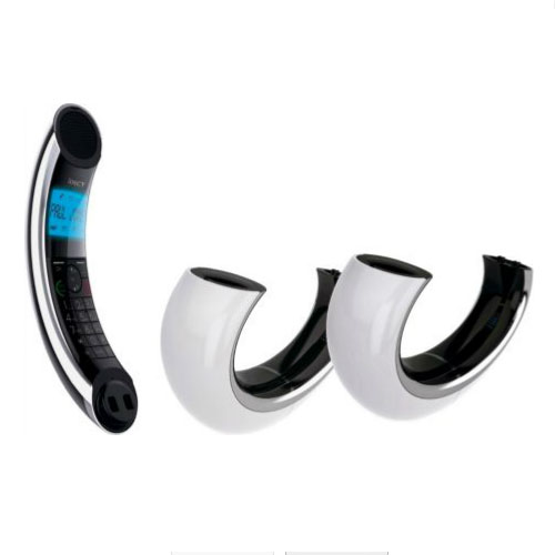 NEW RETRO BINATONE IDECT ECLIPSE PLUS TWIN DECT PHONE & ANSWER MACHINE