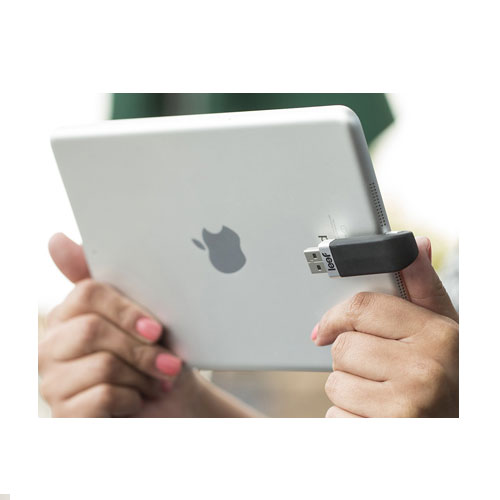 how to use usb device with ipad
