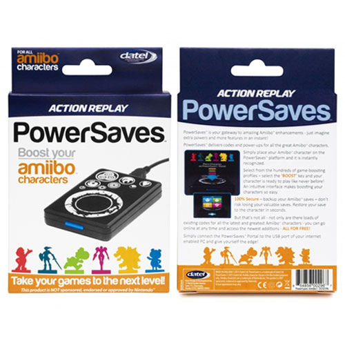 action replay powersaves 3ds no hardware found