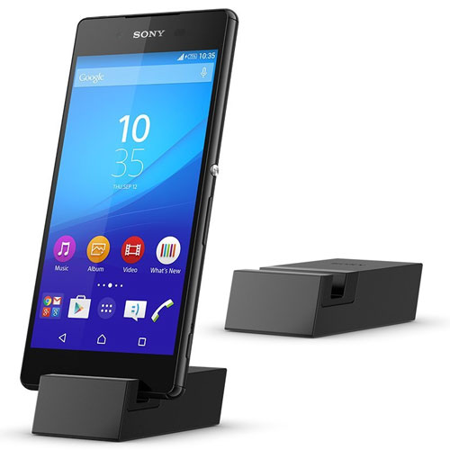 Official sony dk52 micro usb charging dock for xperia smartphones allows official sony dk52 micro usb charging dock for xperia smartphones Plus Dual SIM