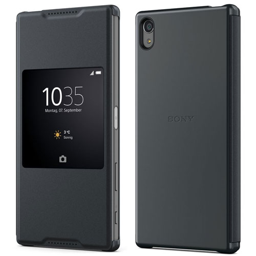 new genuine sony scr46 xperia z5 premium smart style up new genuine sony scr46 xperia z5 premium smart style up