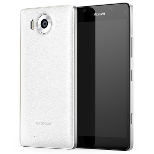 Mozo microsoft lumia 950 qi wireless charging back cover case when mozo microsoft lumia 950 qi wireless charging back cover case day started with