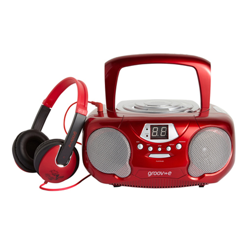 Radio La Fabulosa El Salvador Radio Headphone Jack